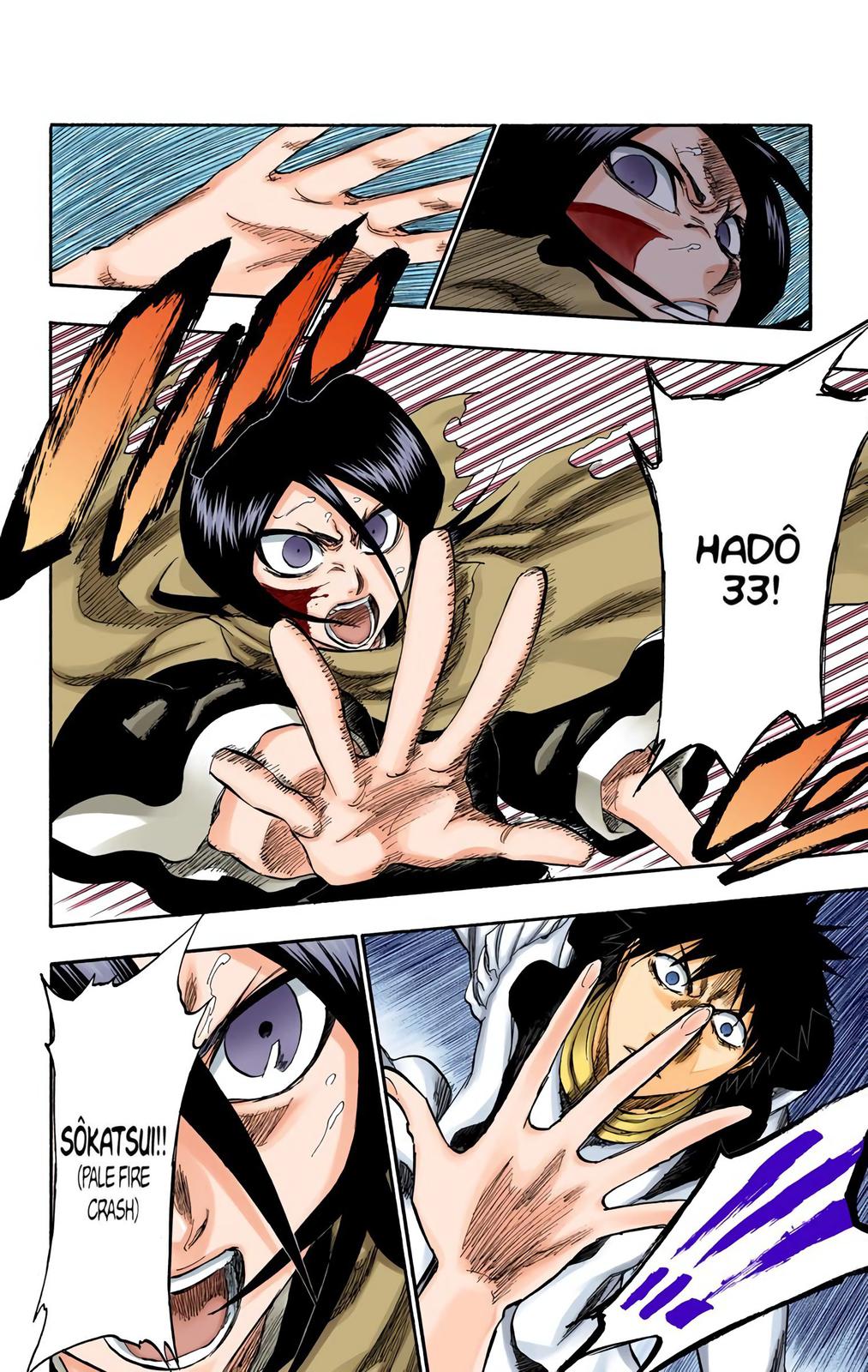 Bleach (Color) Chapter 266 - Page 10