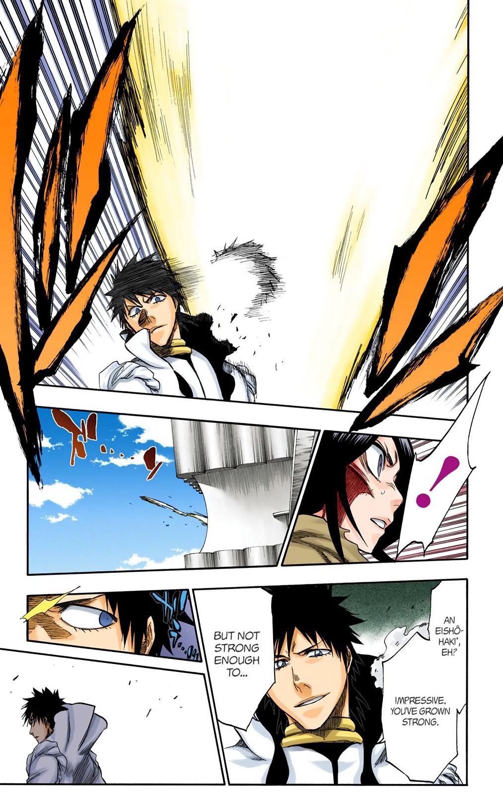 Bleach (Color) Chapter 266 - Page 11