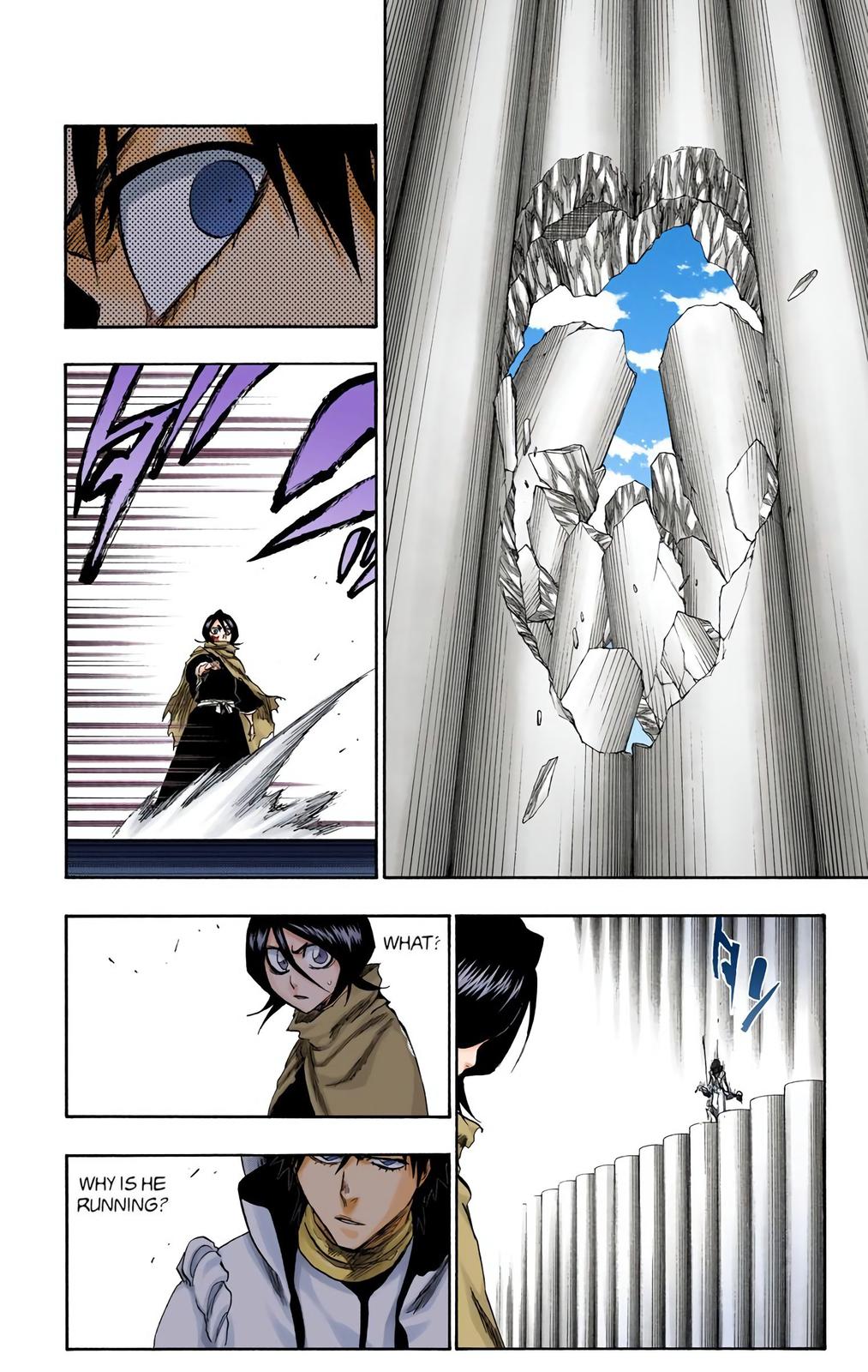 Bleach (Color) Chapter 266 - Page 12