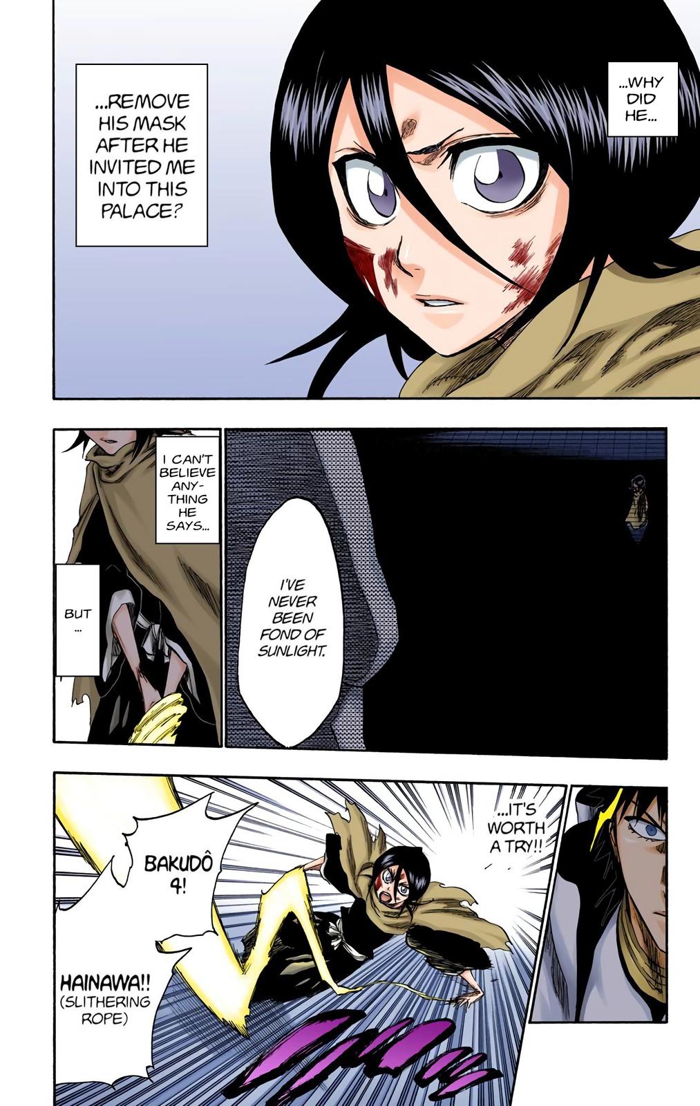 Bleach (Color) Chapter 266 - Page 14
