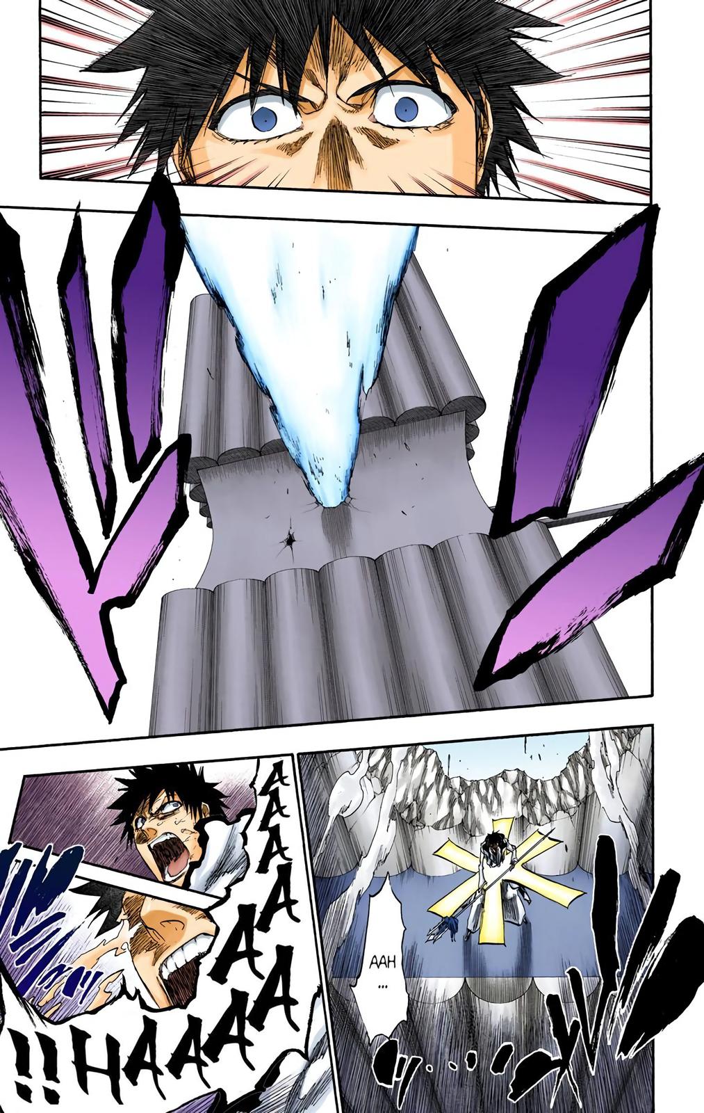 Bleach (Color) Chapter 266 - Page 17