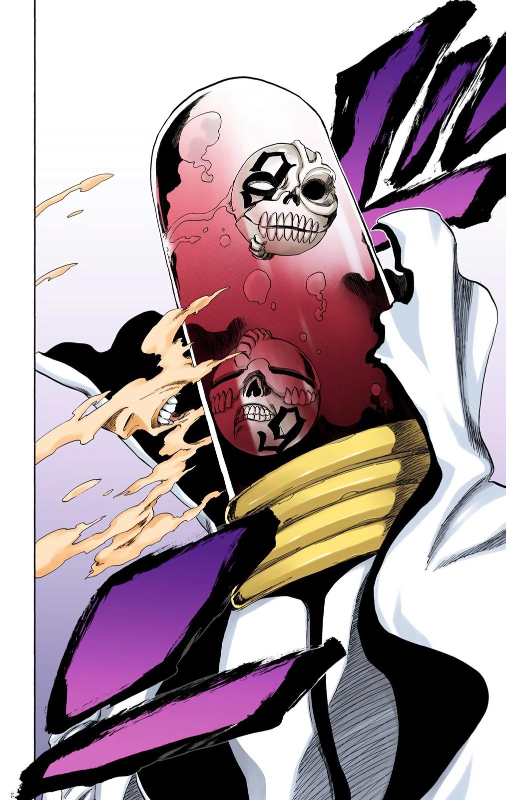 Bleach (Color) Chapter 266 - Page 18