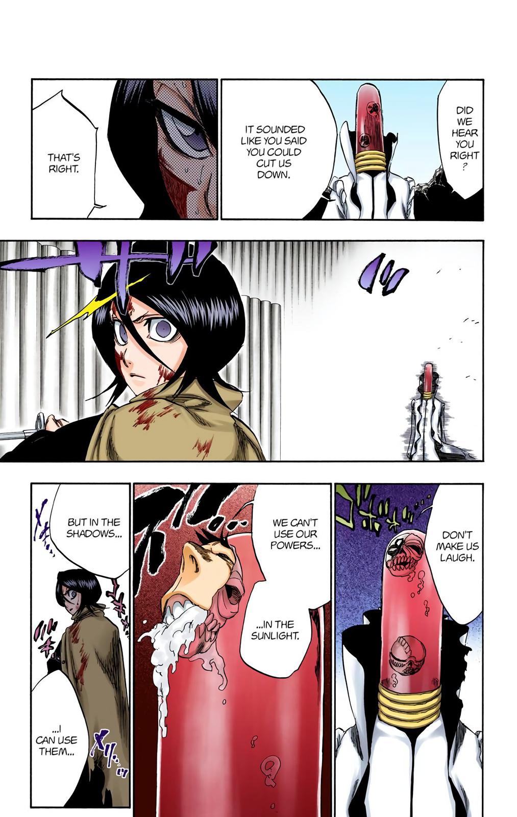 Bleach (Color) Chapter 267 - Page 5