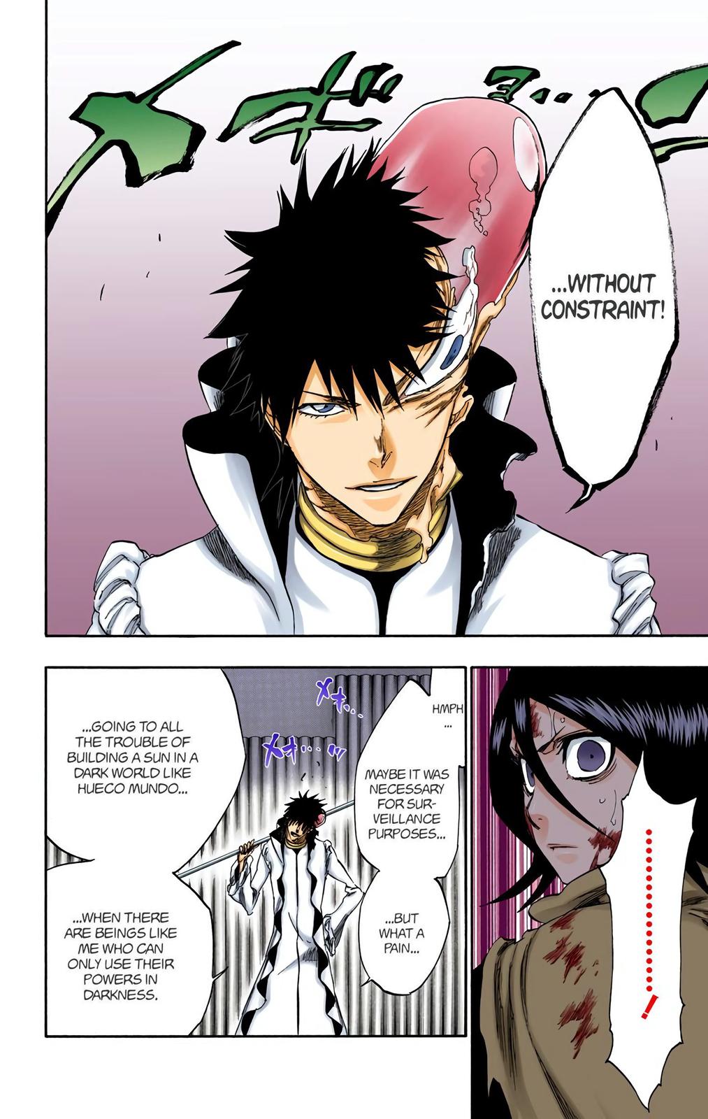 Bleach (Color) Chapter 267 - Page 6