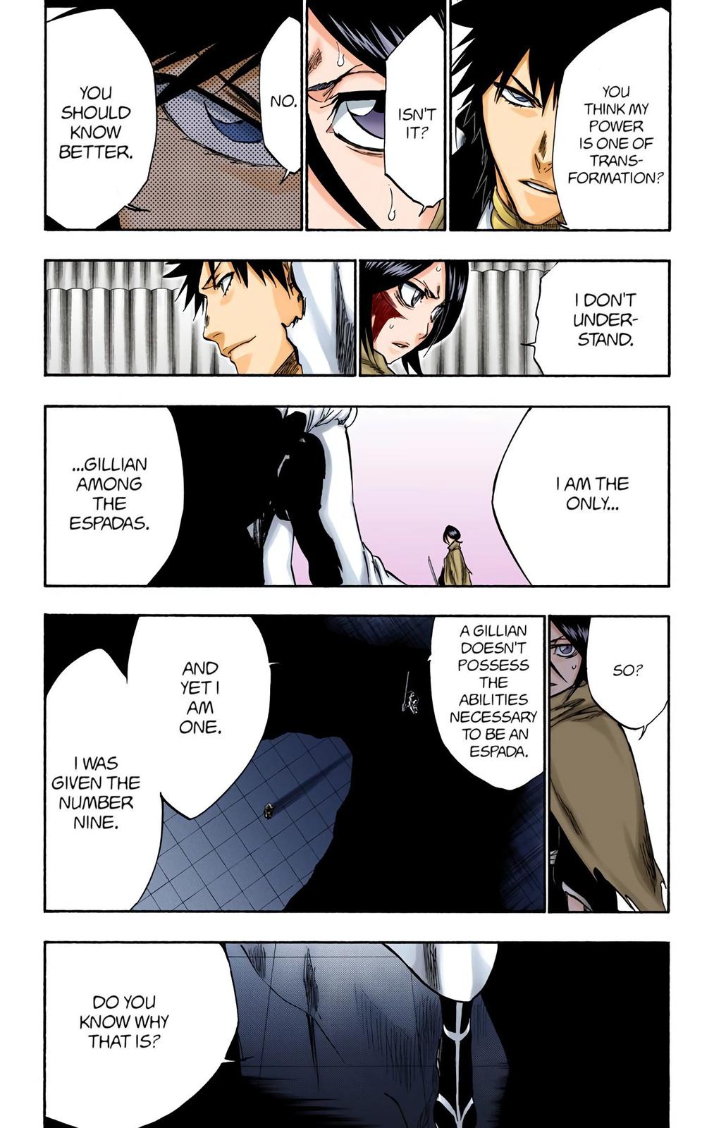 Bleach (Color) Chapter 267 - Page 7