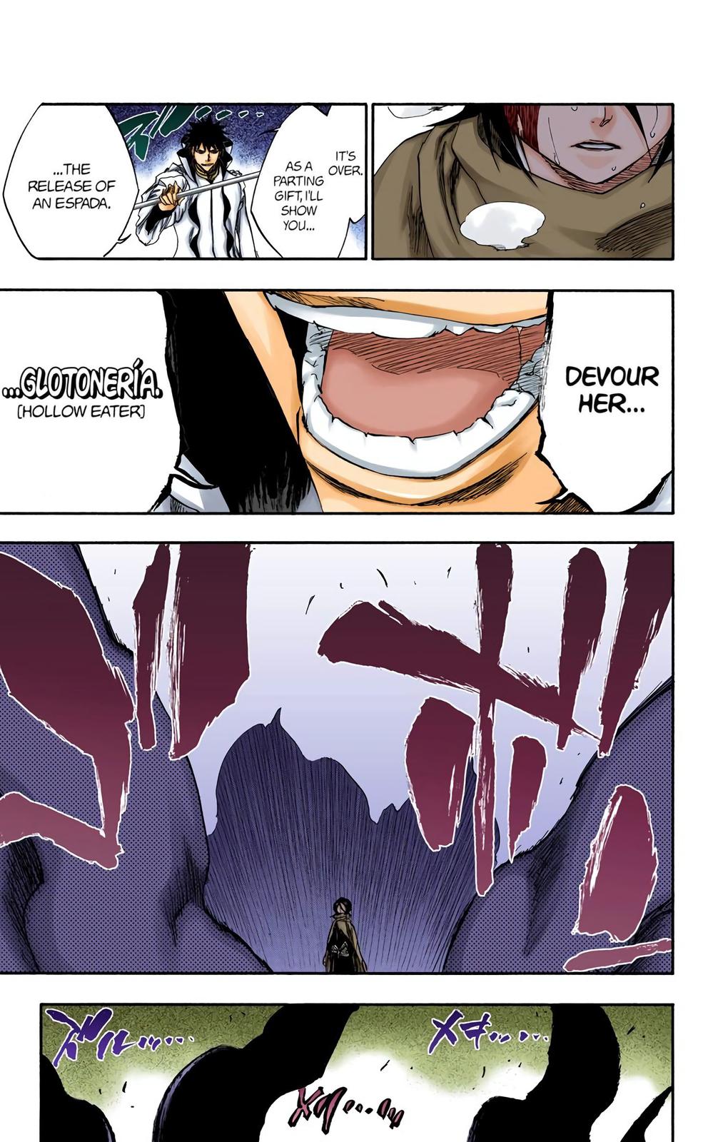 Bleach (Color) Chapter 267 - Page 11