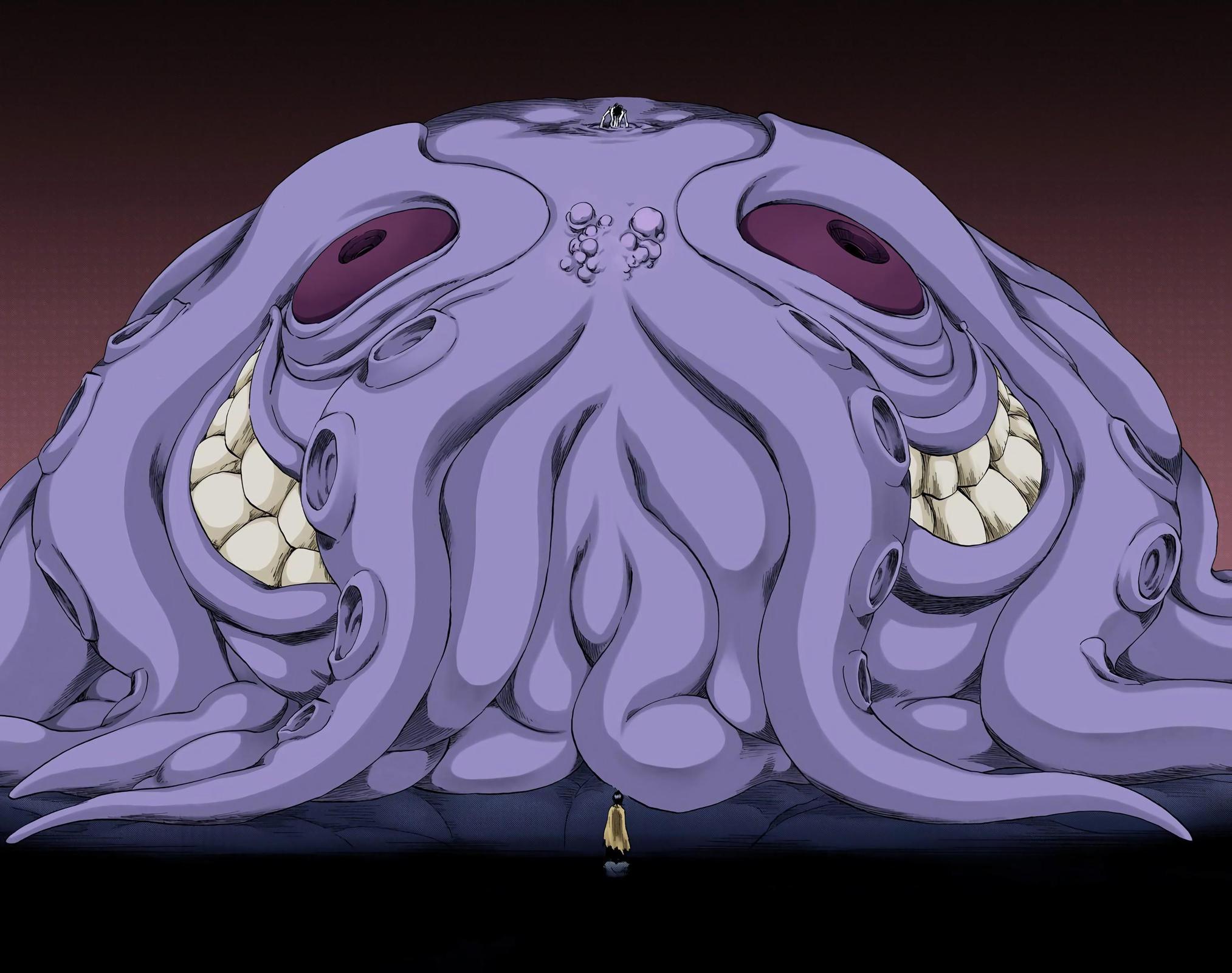 Bleach (Color) Chapter 267 - Page 12