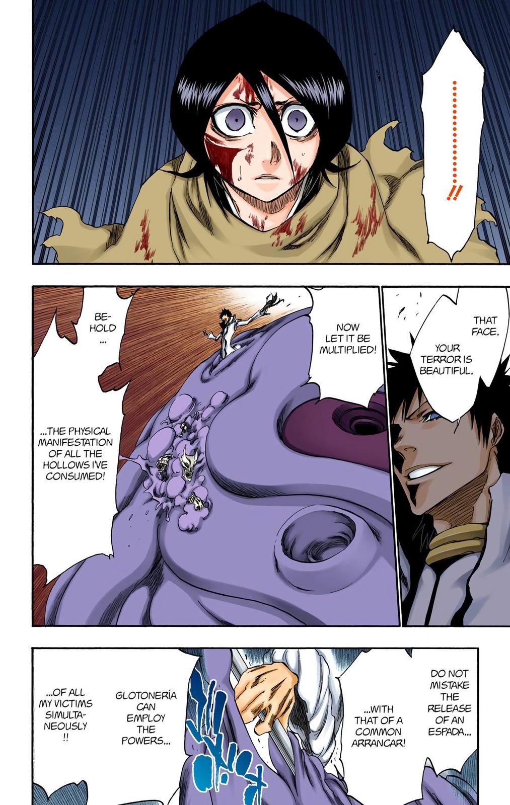 Bleach (Color) Chapter 267 - Page 13