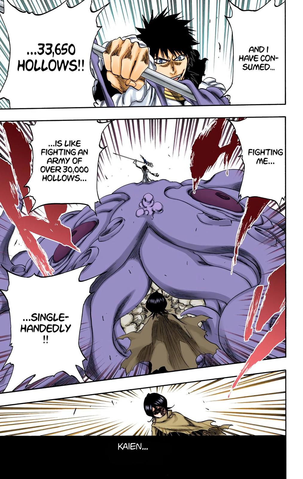 Bleach (Color) Chapter 267 - Page 14