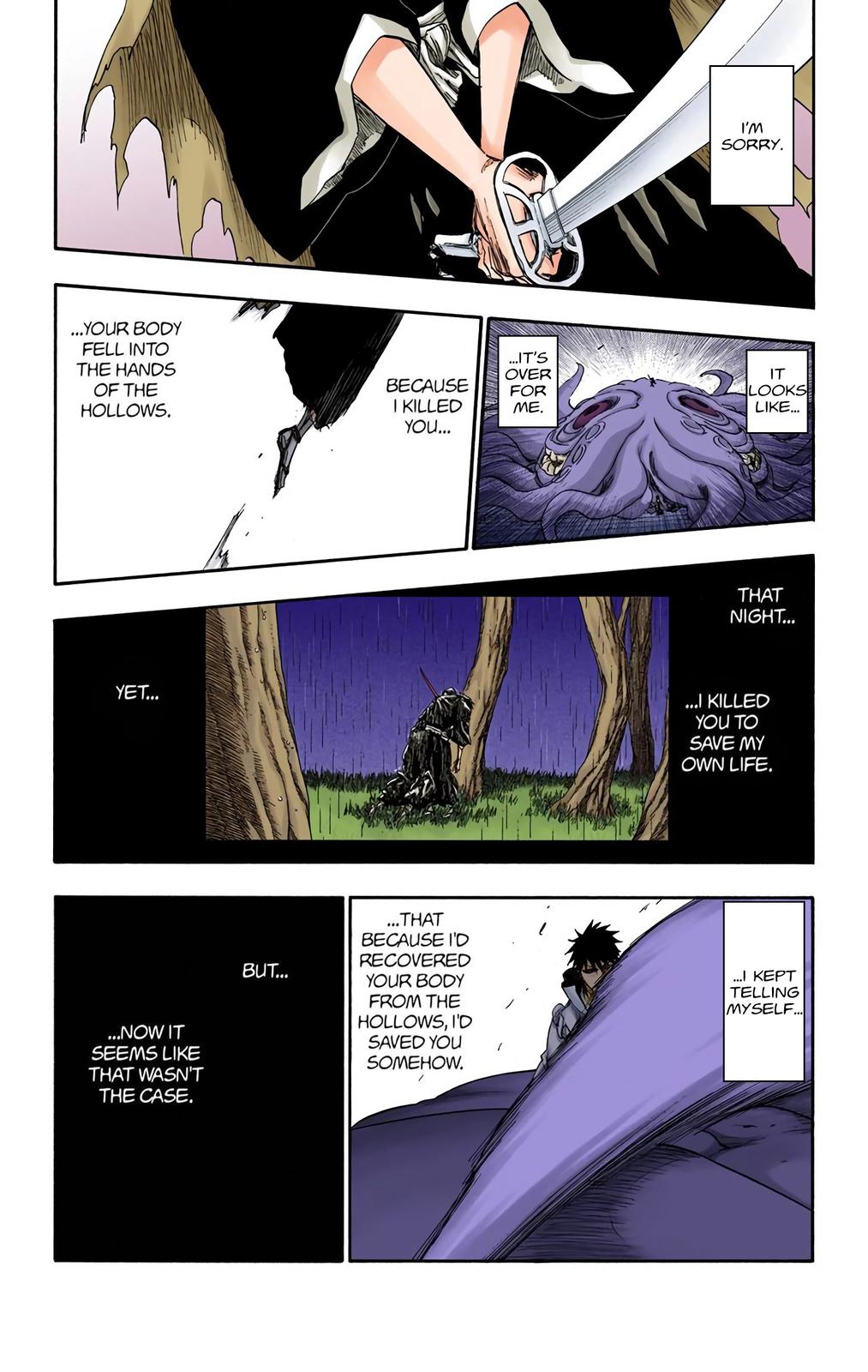 Bleach (Color) Chapter 267 - Page 15