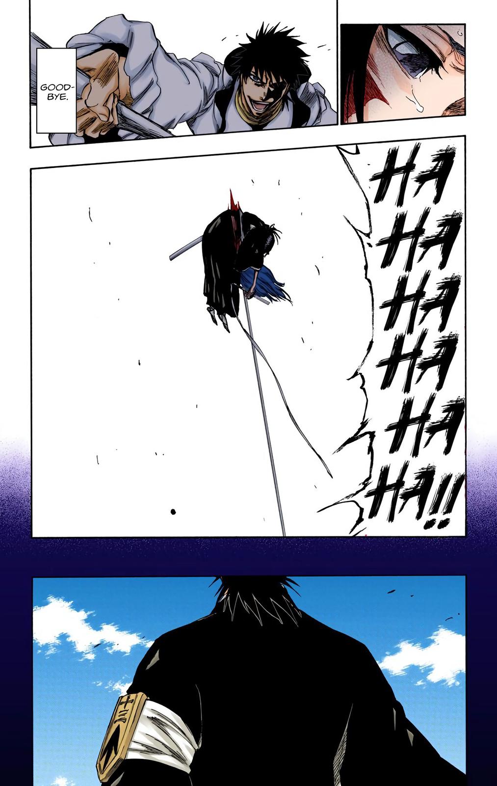 Bleach (Color) Chapter 267 - Page 18