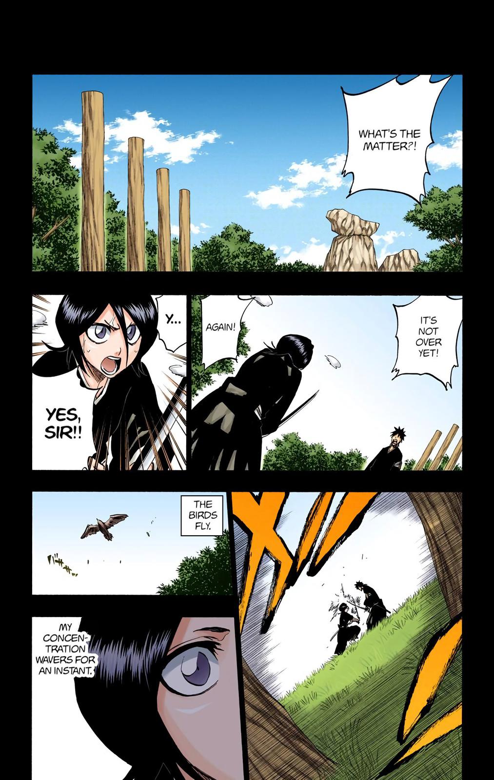 Bleach (Color) Chapter 268 - Page 6