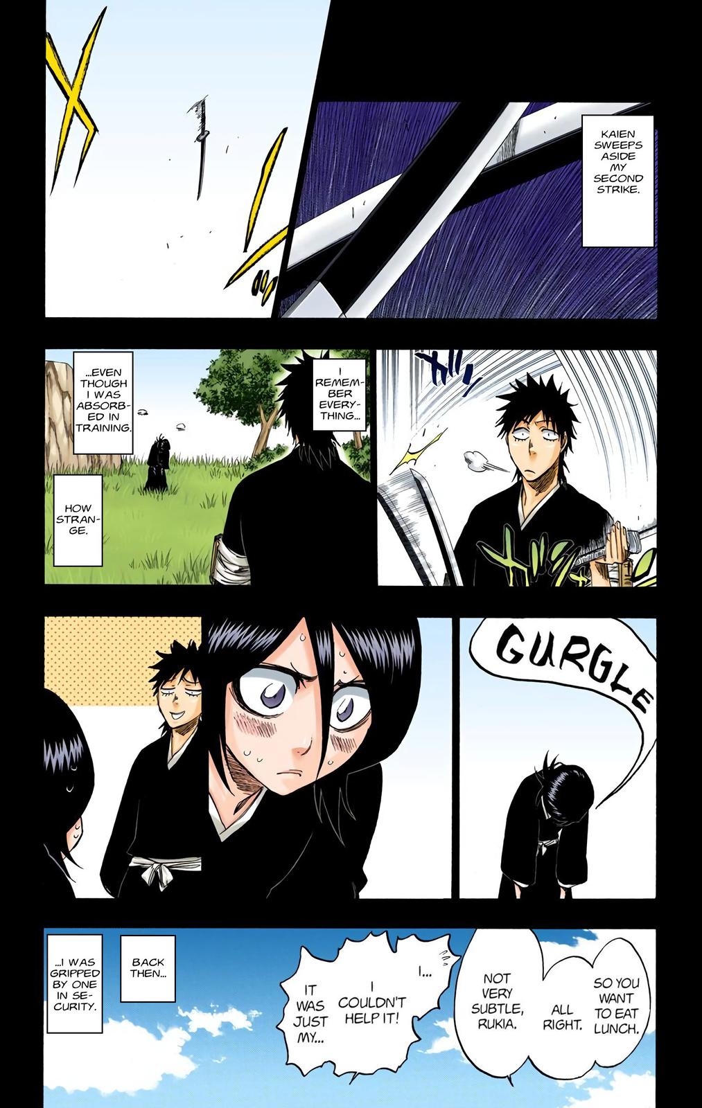 Bleach (Color) Chapter 268 - Page 7