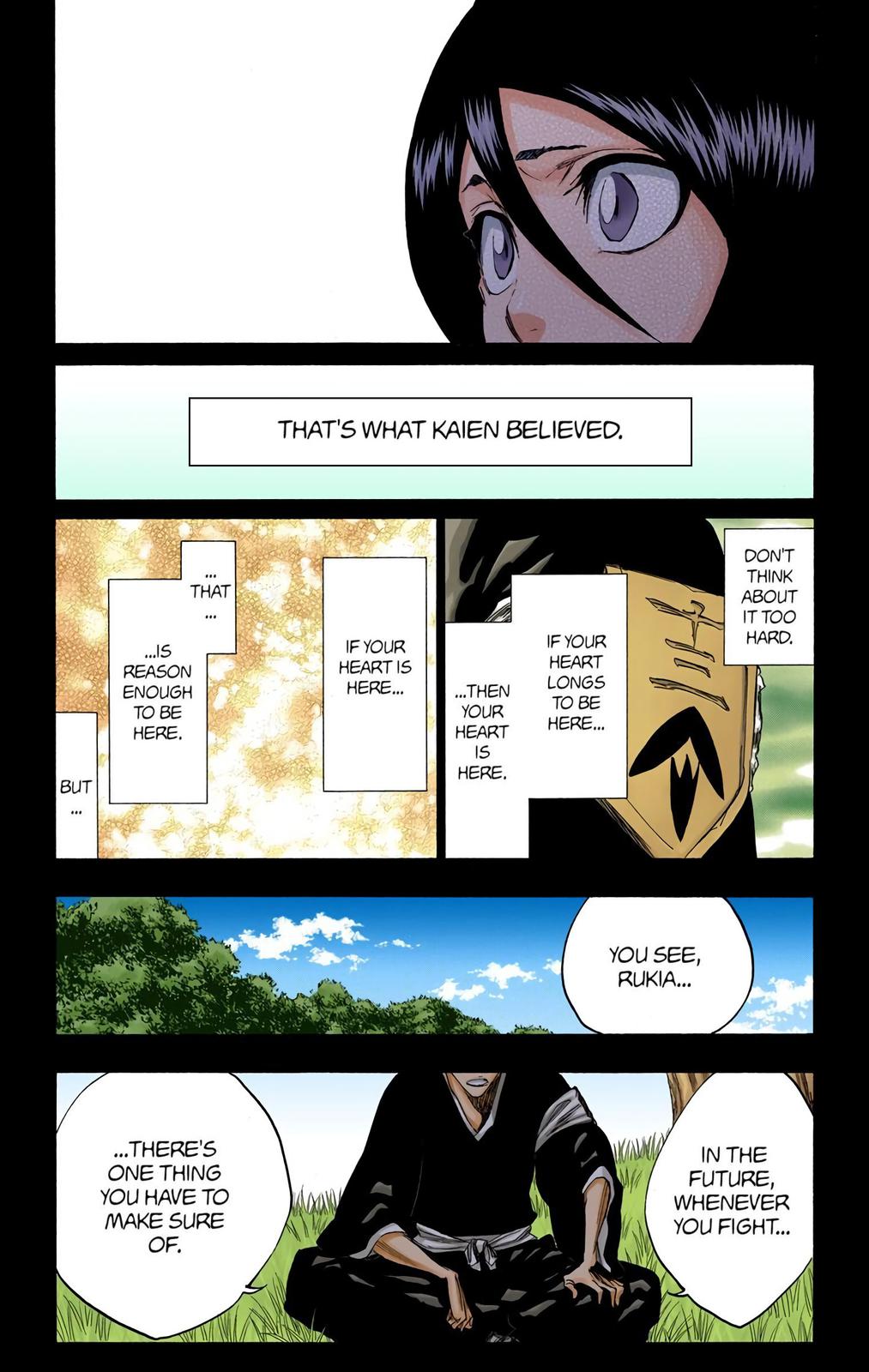 Bleach (Color) Chapter 268 - Page 13