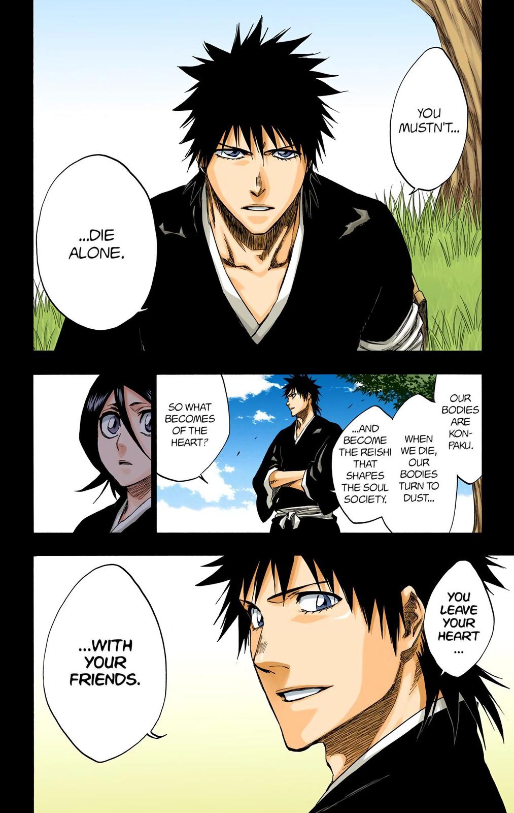 Bleach (Color) Chapter 268 - Page 14