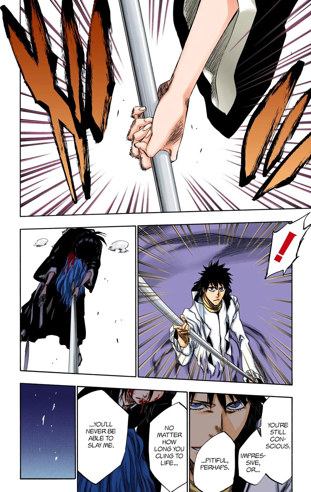 Bleach (Color) Chapter 268 - Page 16