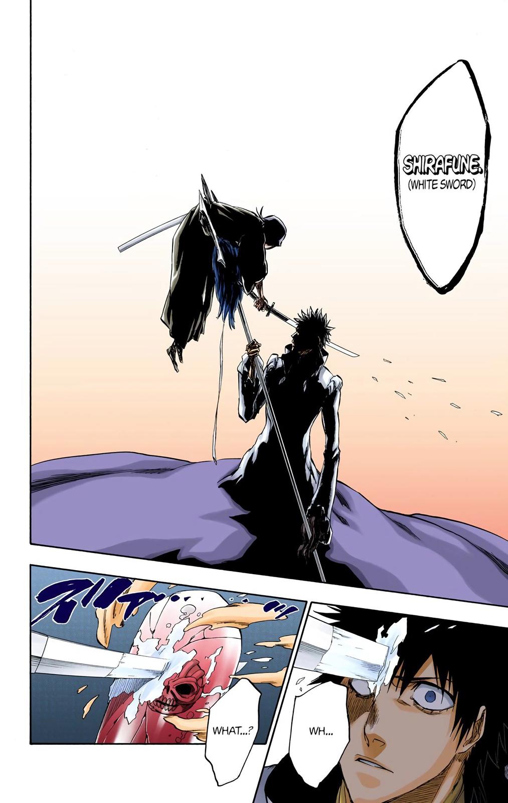 Bleach (Color) Chapter 268 - Page 18
