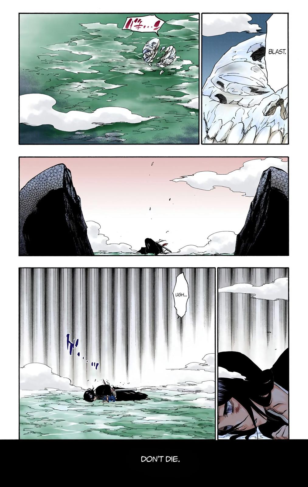 Bleach (Color) Chapter 269 - Page 4