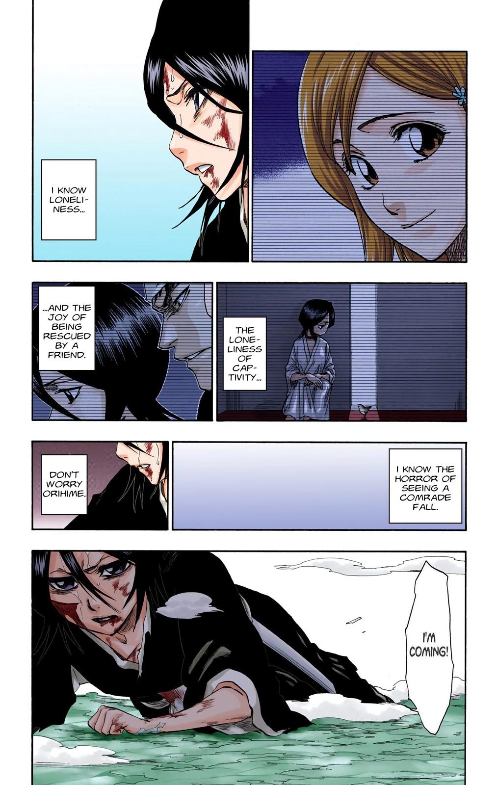 Bleach (Color) Chapter 269 - Page 6
