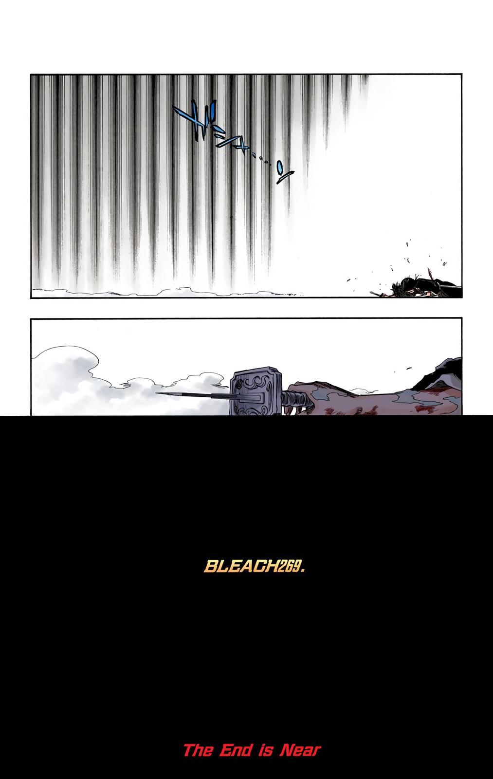 Bleach (Color) Chapter 269 - Page 7