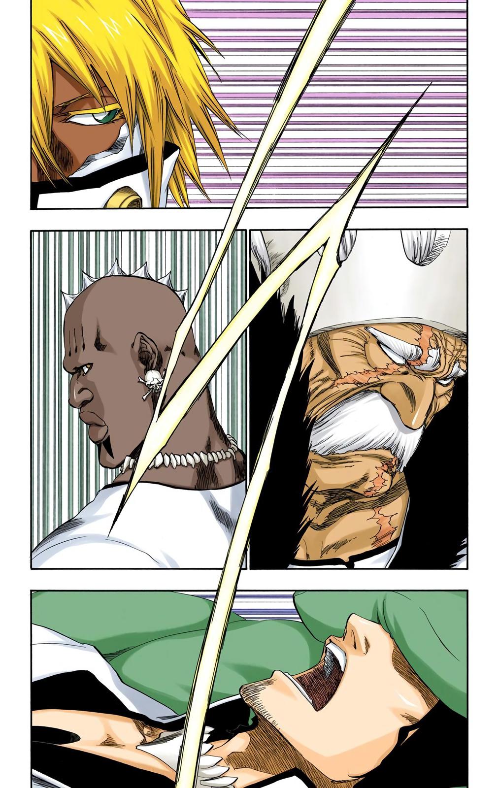 Bleach (Color) Chapter 269 - Page 8