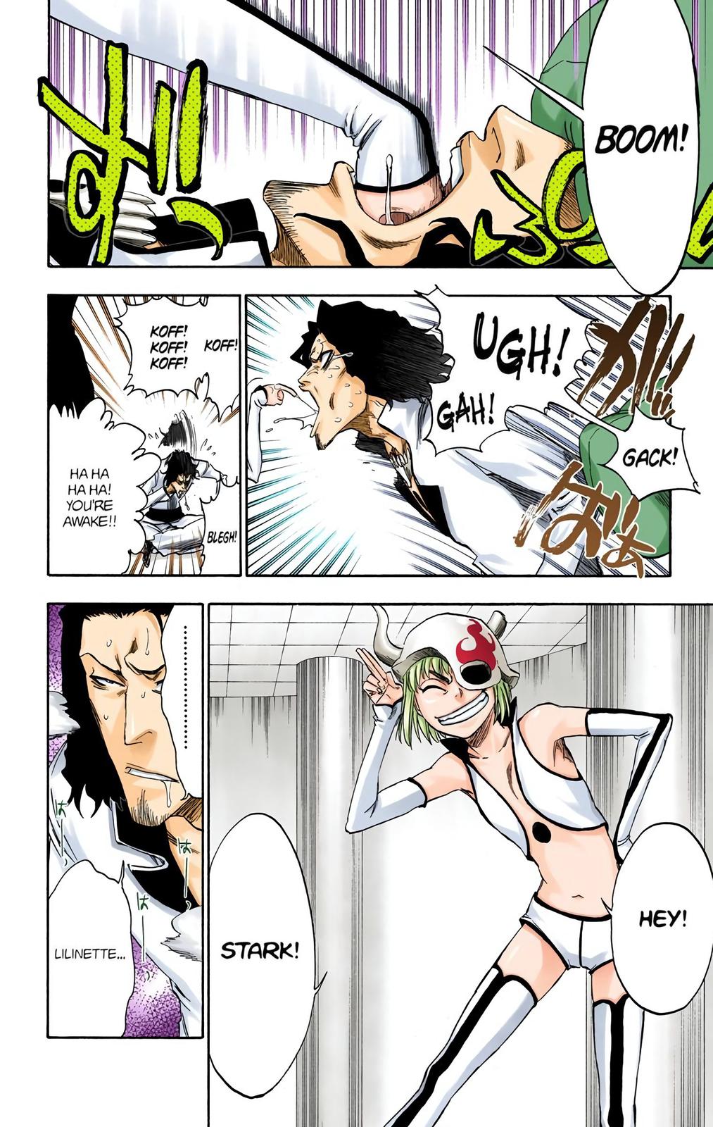 Bleach (Color) Chapter 269 - Page 10