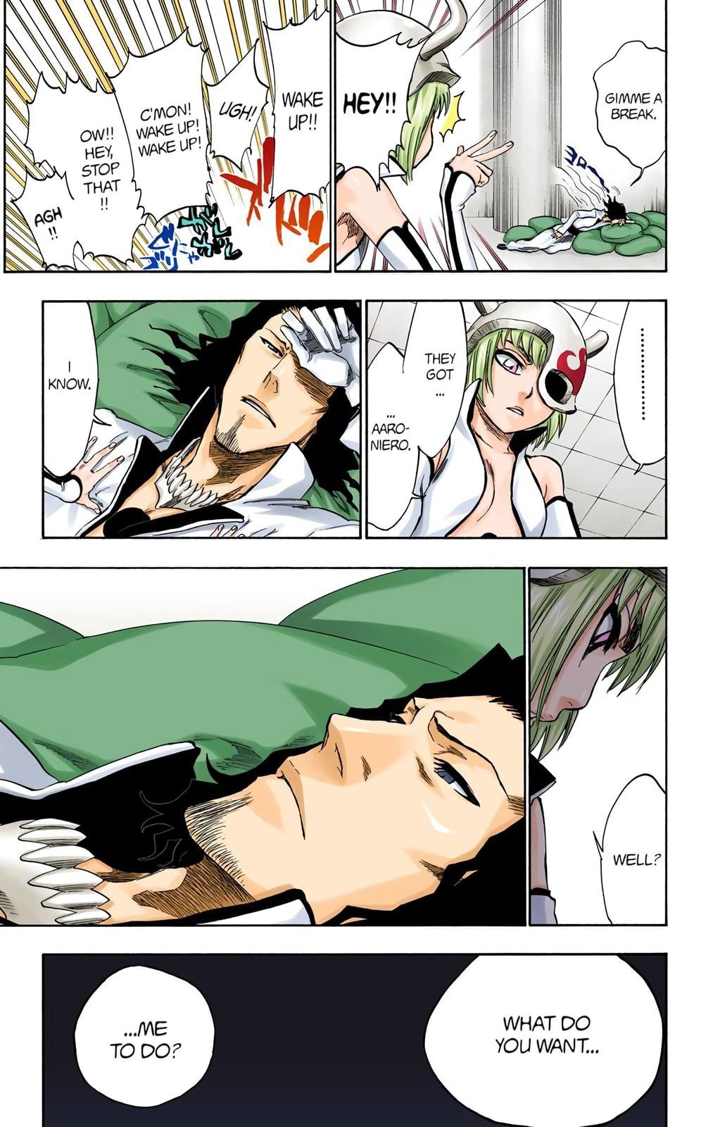 Bleach (Color) Chapter 269 - Page 11