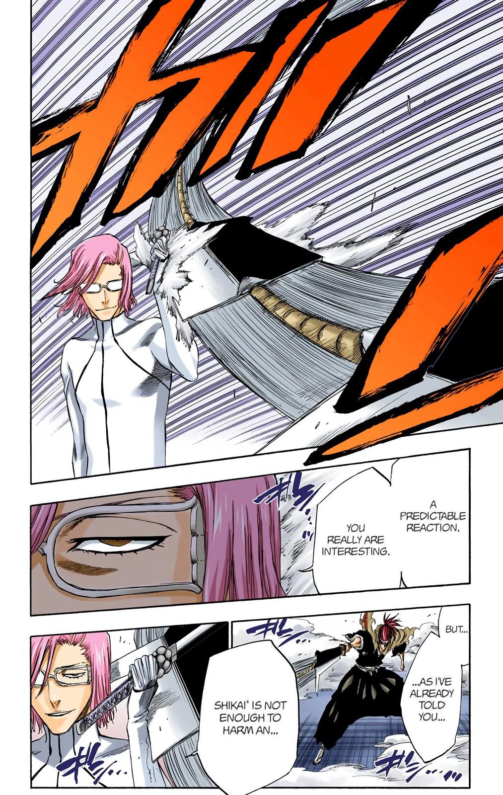 Bleach (Color) Chapter 269 - Page 14