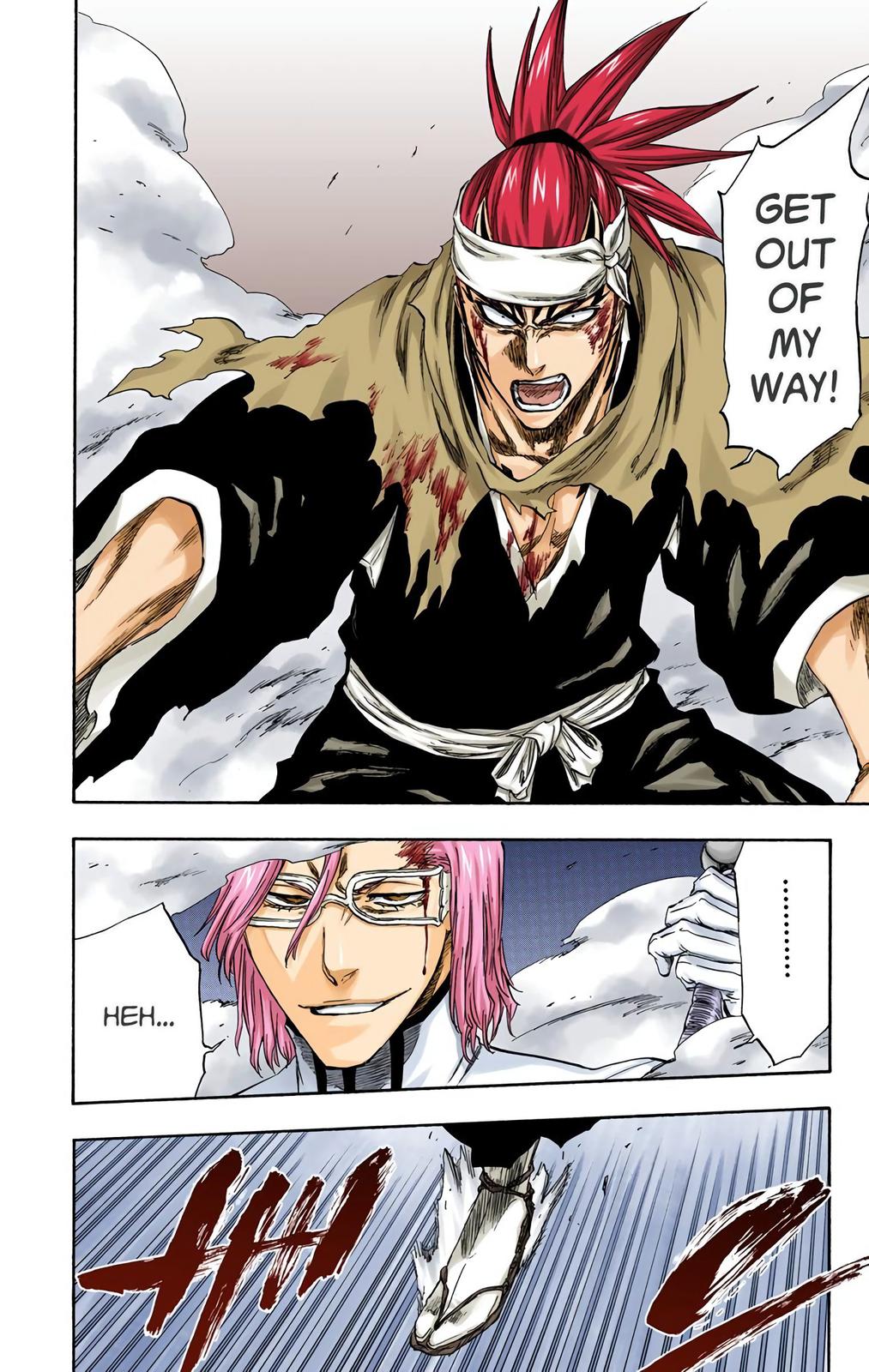 Bleach (Color) Chapter 269 - Page 16