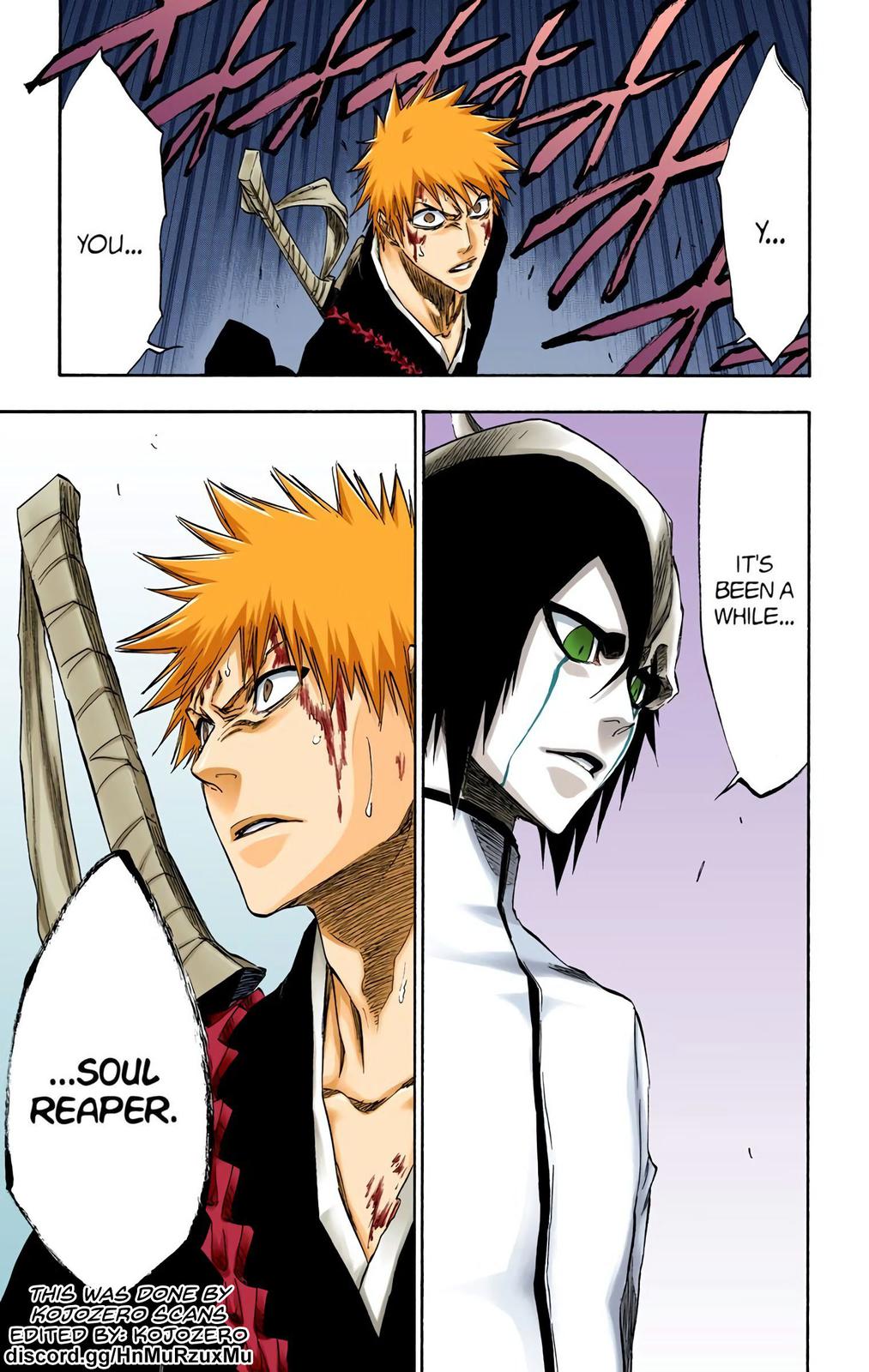 Bleach (Color) Chapter 269 - Page 19