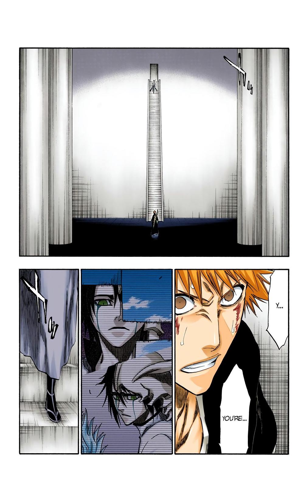 Bleach (Color) Chapter 270 - Page 11