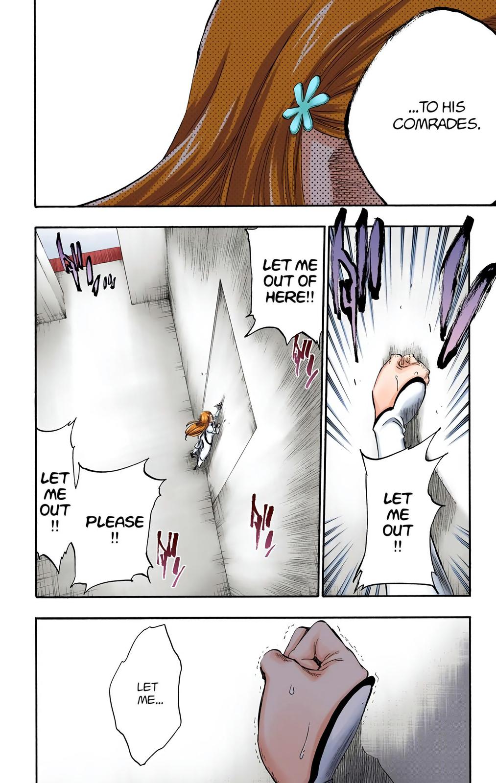 Bleach (Color) Chapter 270 - Page 14