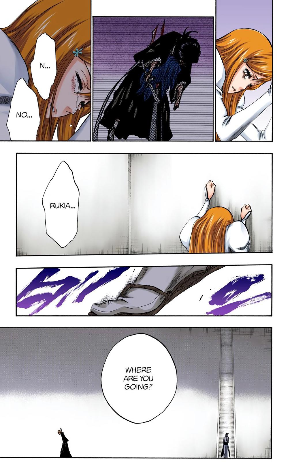 Bleach (Color) Chapter 270 - Page 15