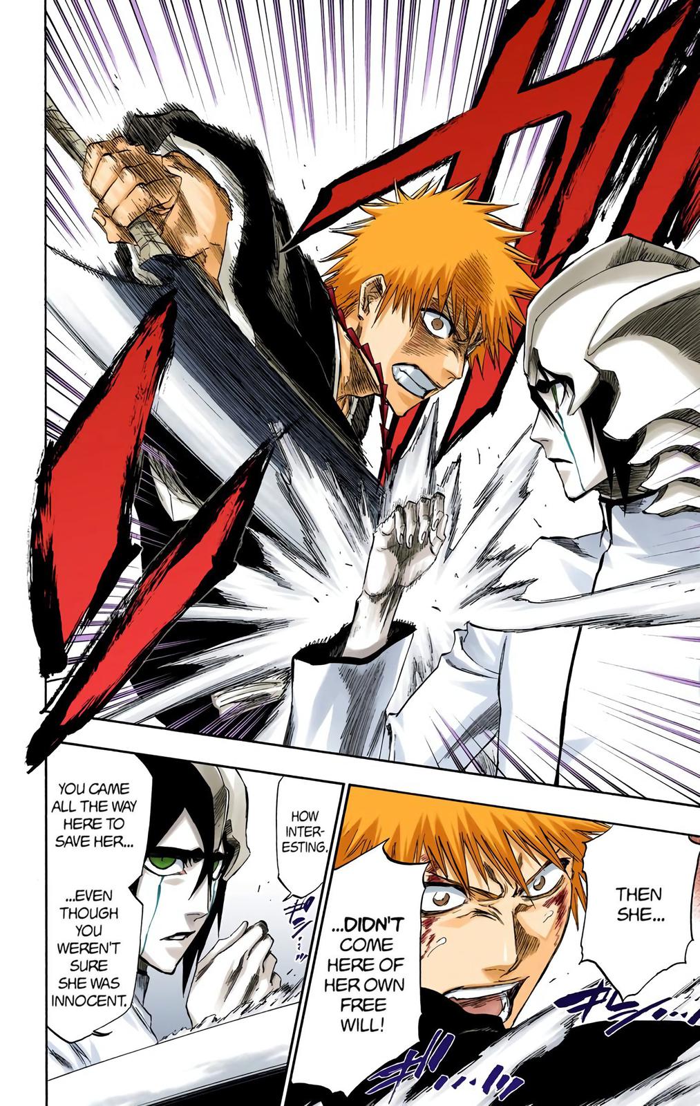 Bleach (Color) Chapter 270 - Page 18