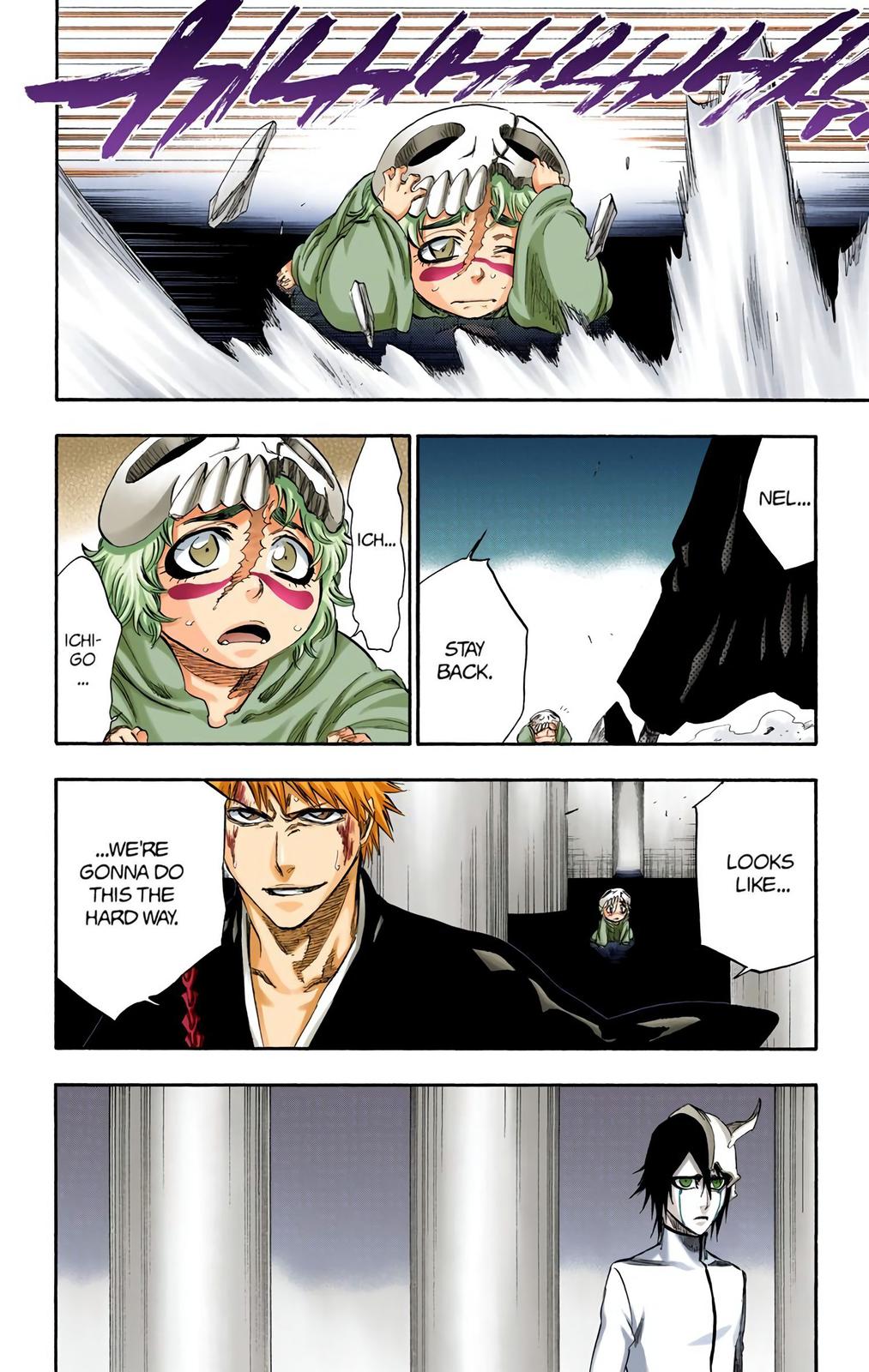 Bleach (Color) Chapter 270 - Page 20
