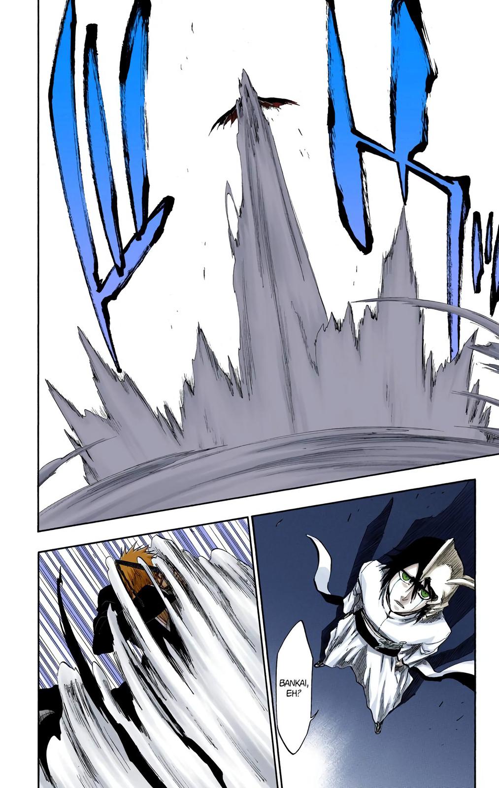Bleach (Color) Chapter 270 - Page 22