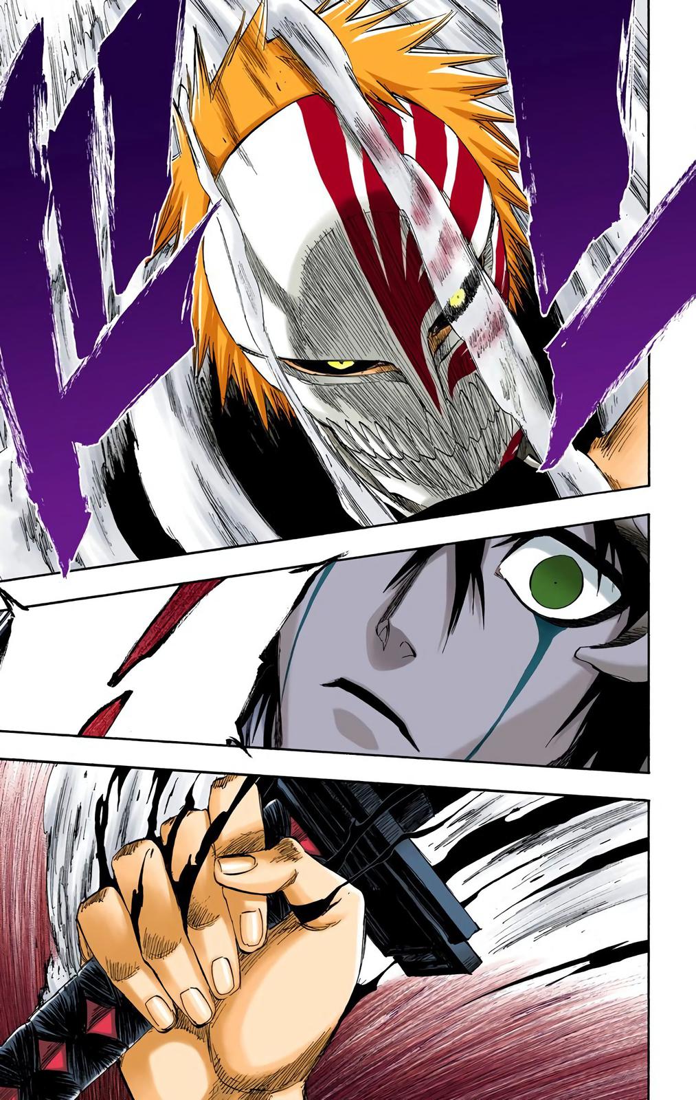Bleach (Color) Chapter 270 - Page 23