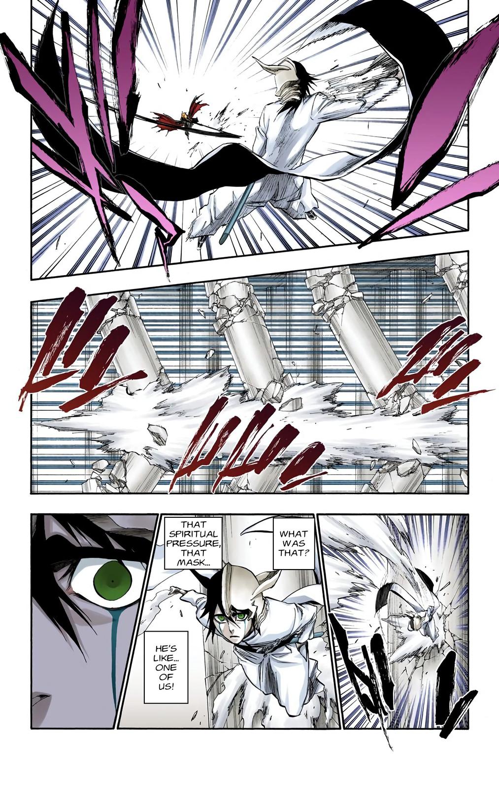 Bleach (Color) Chapter 270 - Page 25