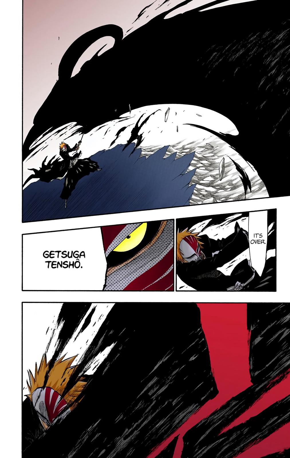 Bleach (Color) Chapter 270 - Page 26