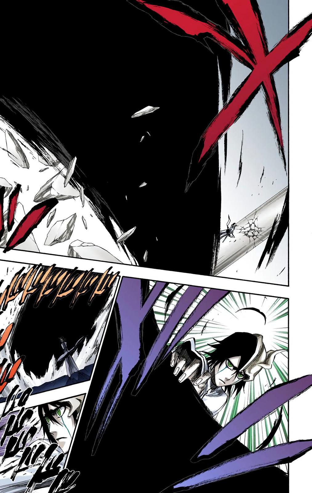 Bleach (Color) Chapter 270 - Page 27