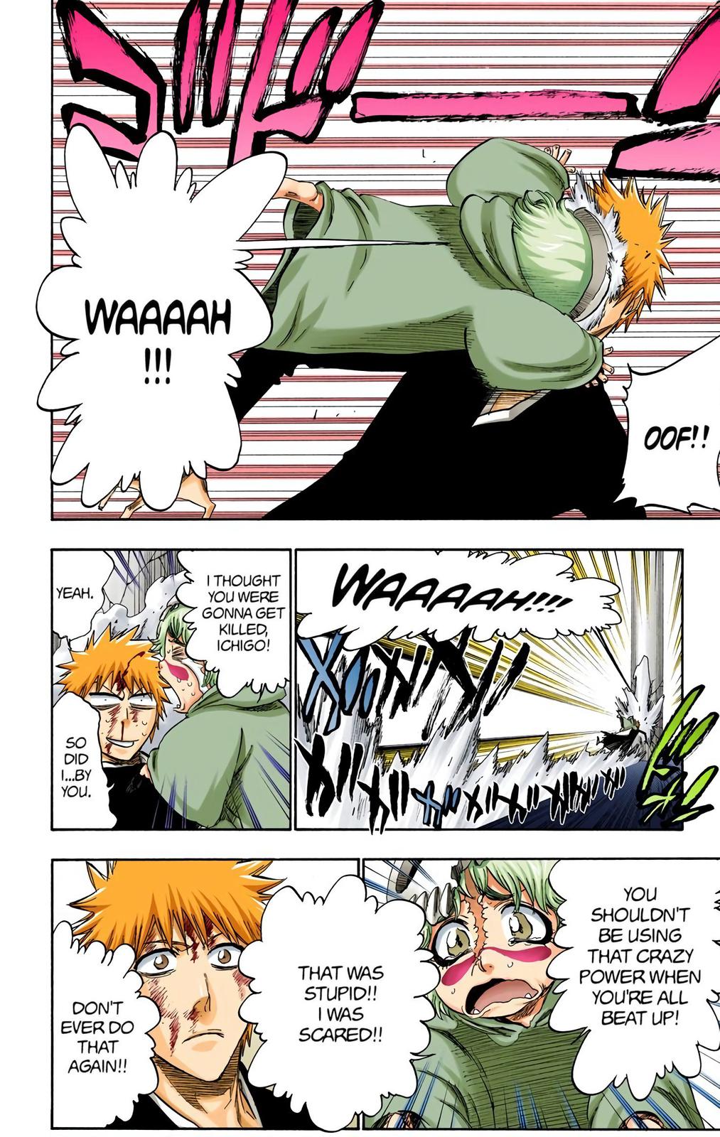 Bleach (Color) Chapter 271 - Page 4