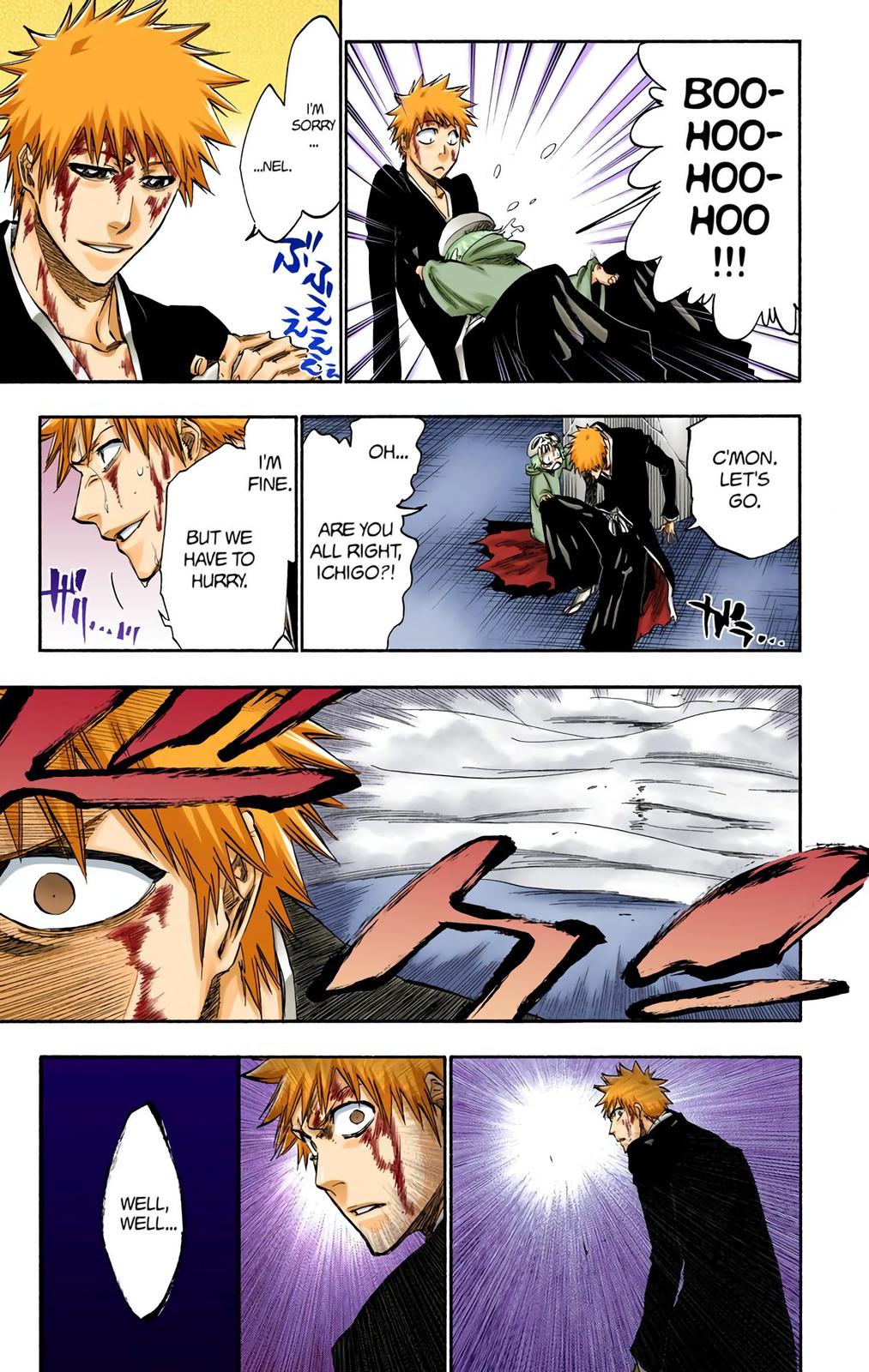 Bleach (Color) Chapter 271 - Page 5