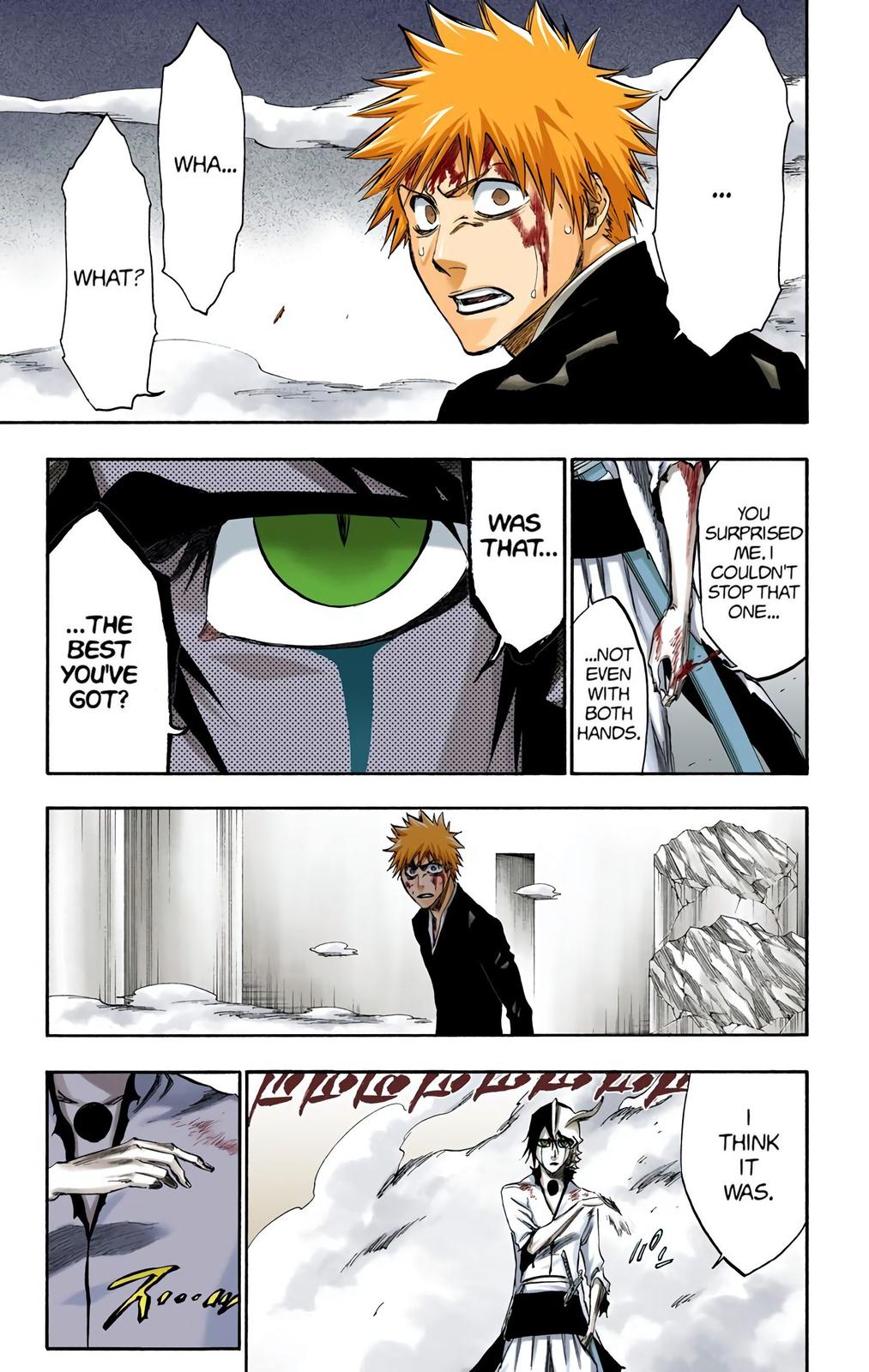Bleach (Color) Chapter 271 - Page 7