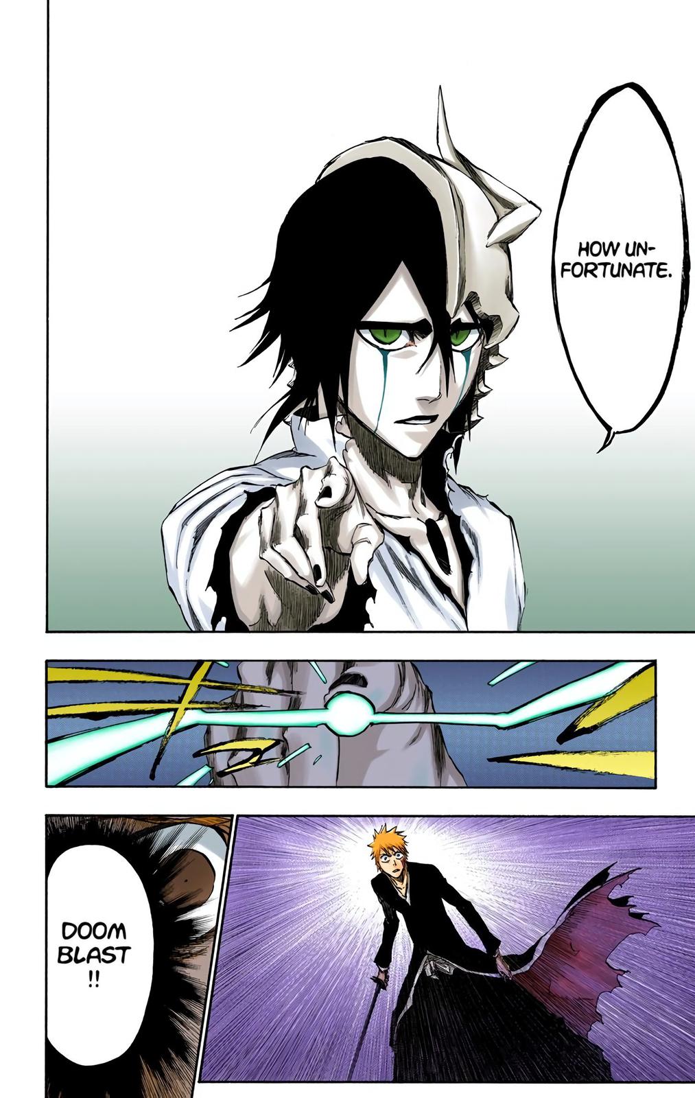 Bleach (Color) Chapter 271 - Page 8