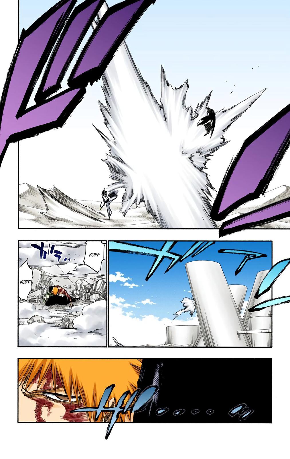 Bleach (Color) Chapter 271 - Page 12