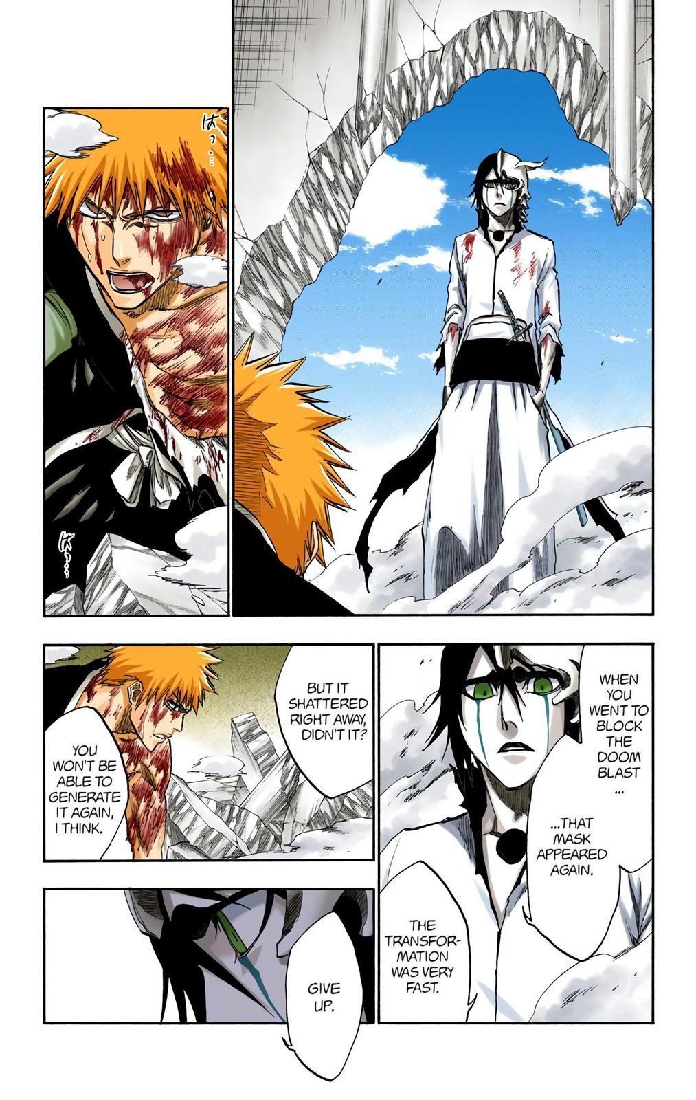 Bleach (Color) Chapter 271 - Page 13