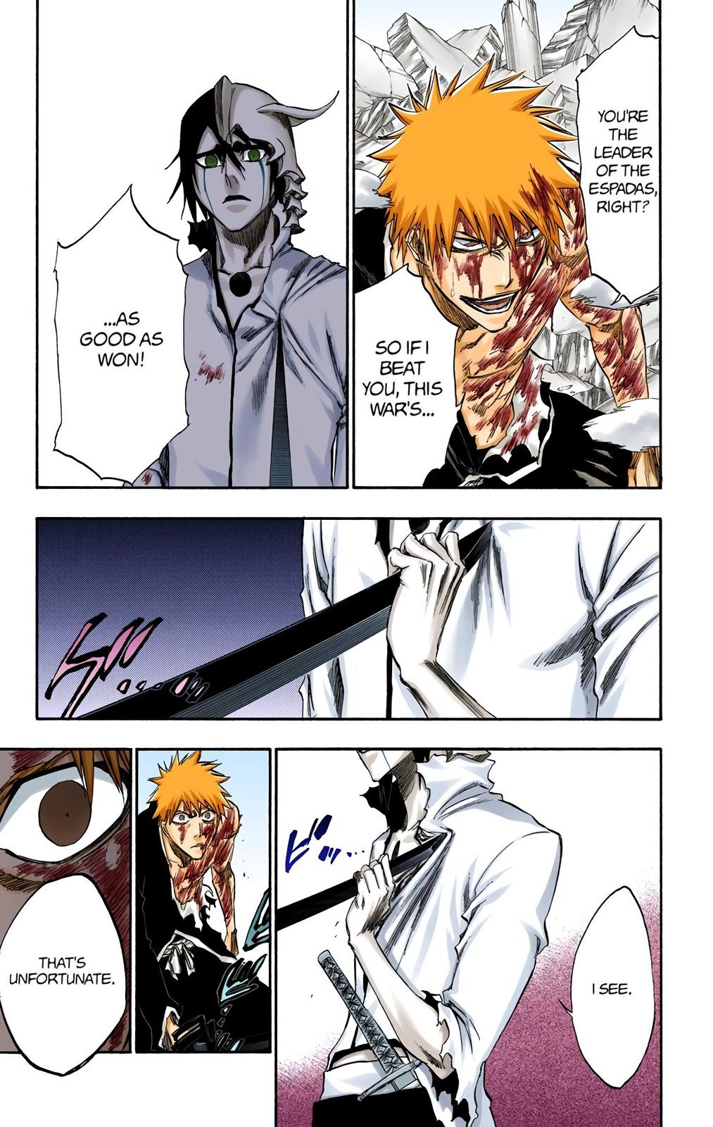 Bleach (Color) Chapter 271 - Page 15