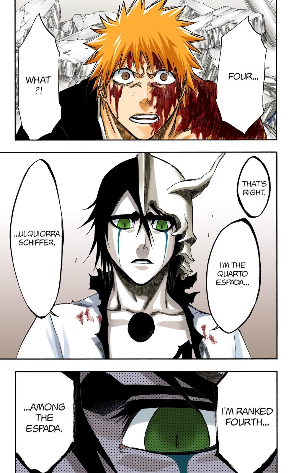 Bleach (Color) Chapter 271 - Page 17