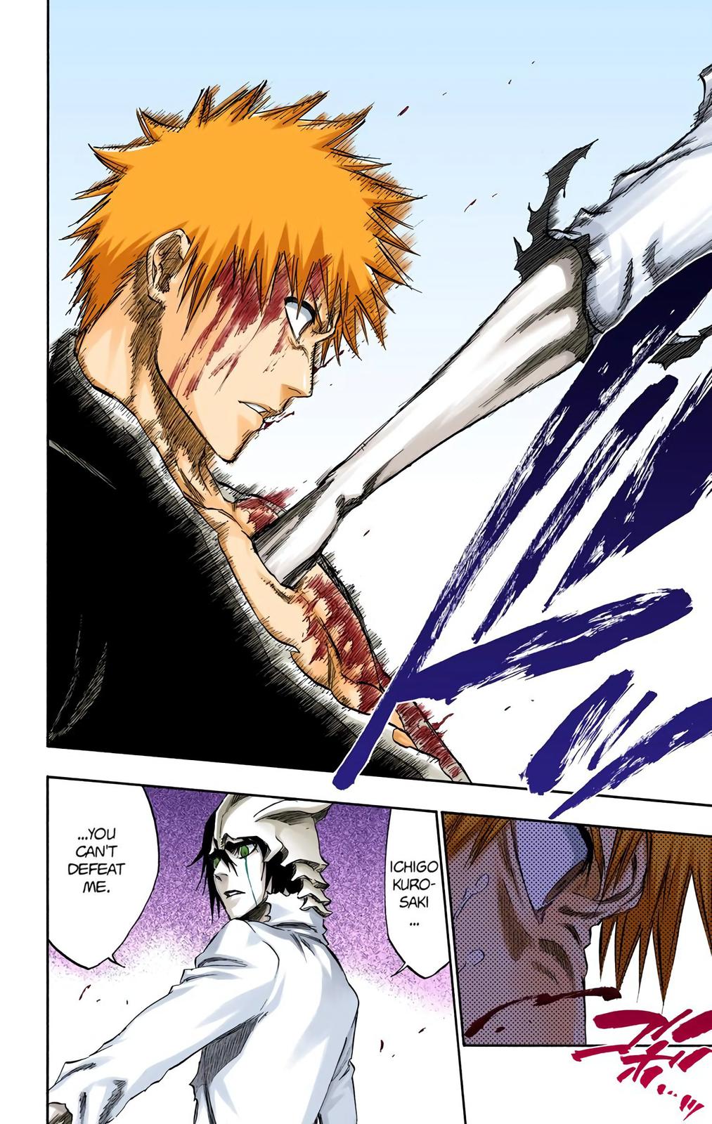 Bleach (Color) Chapter 271 - Page 18
