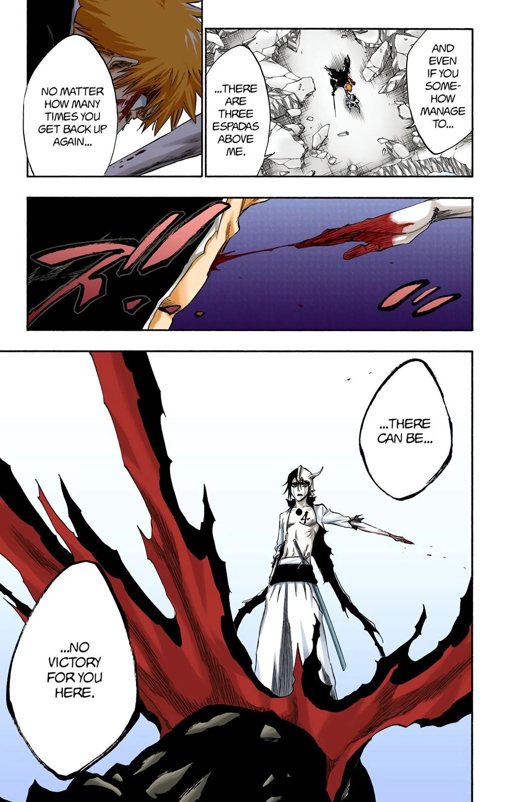 Bleach (Color) Chapter 271 - Page 19